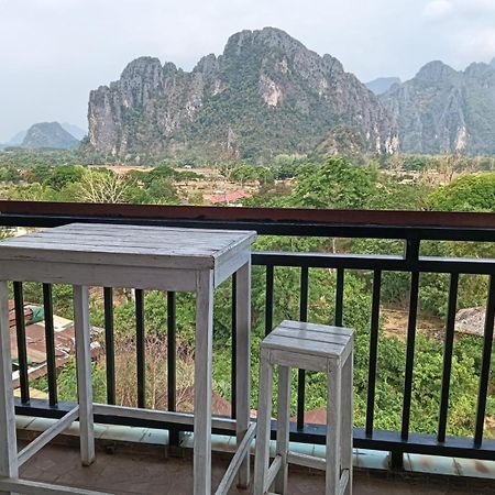 Bountang Riverside Hotel วังเวียง ภายนอก รูปภาพ
