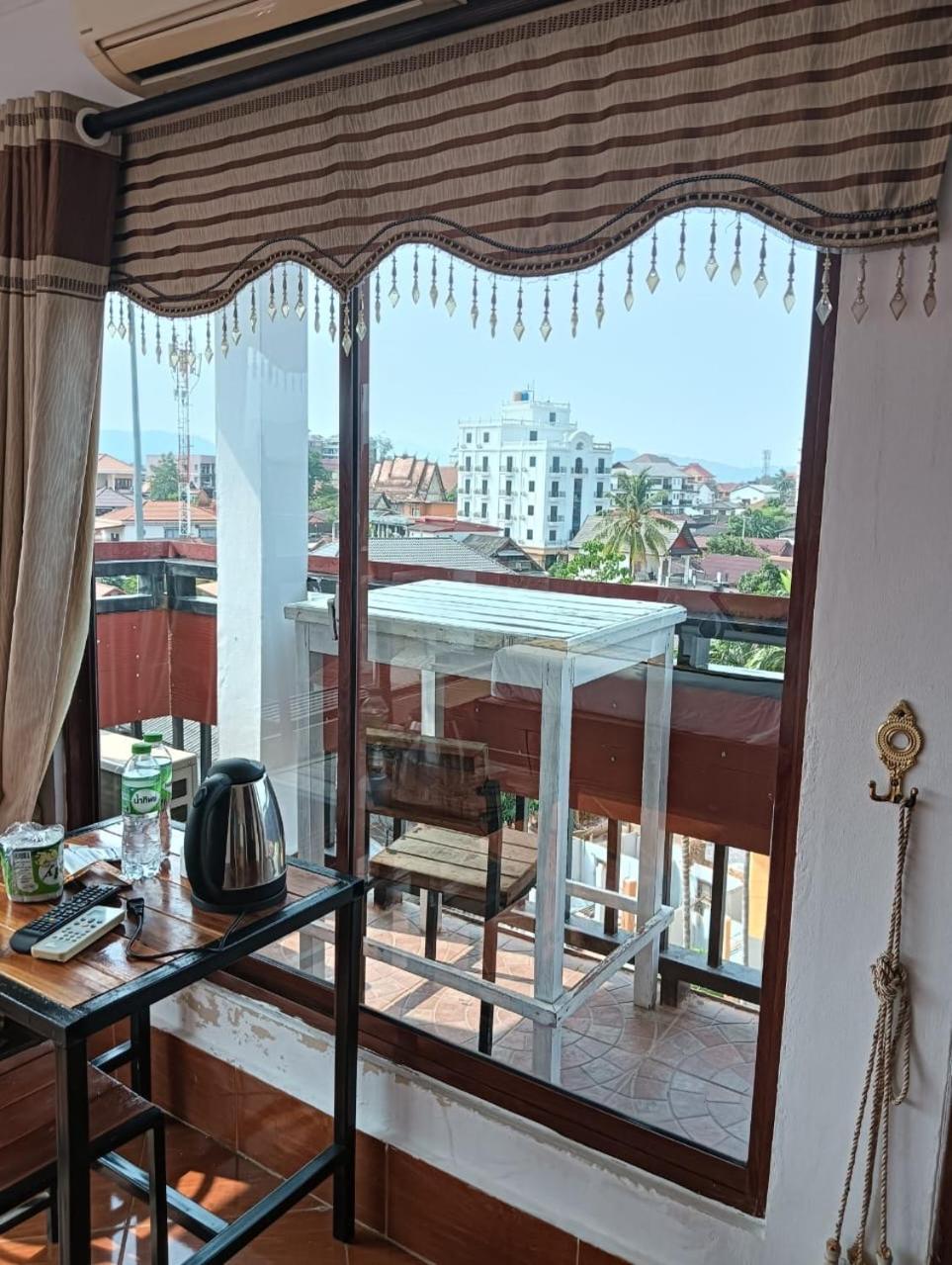 Bountang Riverside Hotel วังเวียง ภายนอก รูปภาพ
