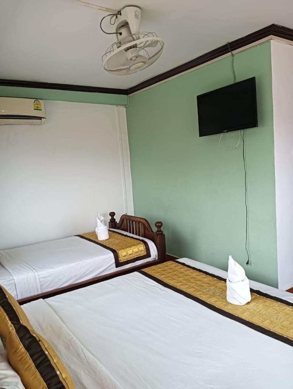 Bountang Riverside Hotel วังเวียง ภายนอก รูปภาพ