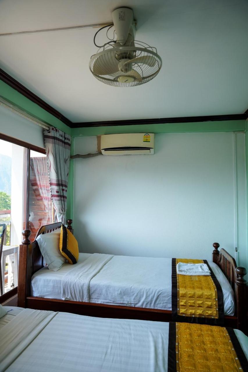 Bountang Riverside Hotel วังเวียง ภายนอก รูปภาพ