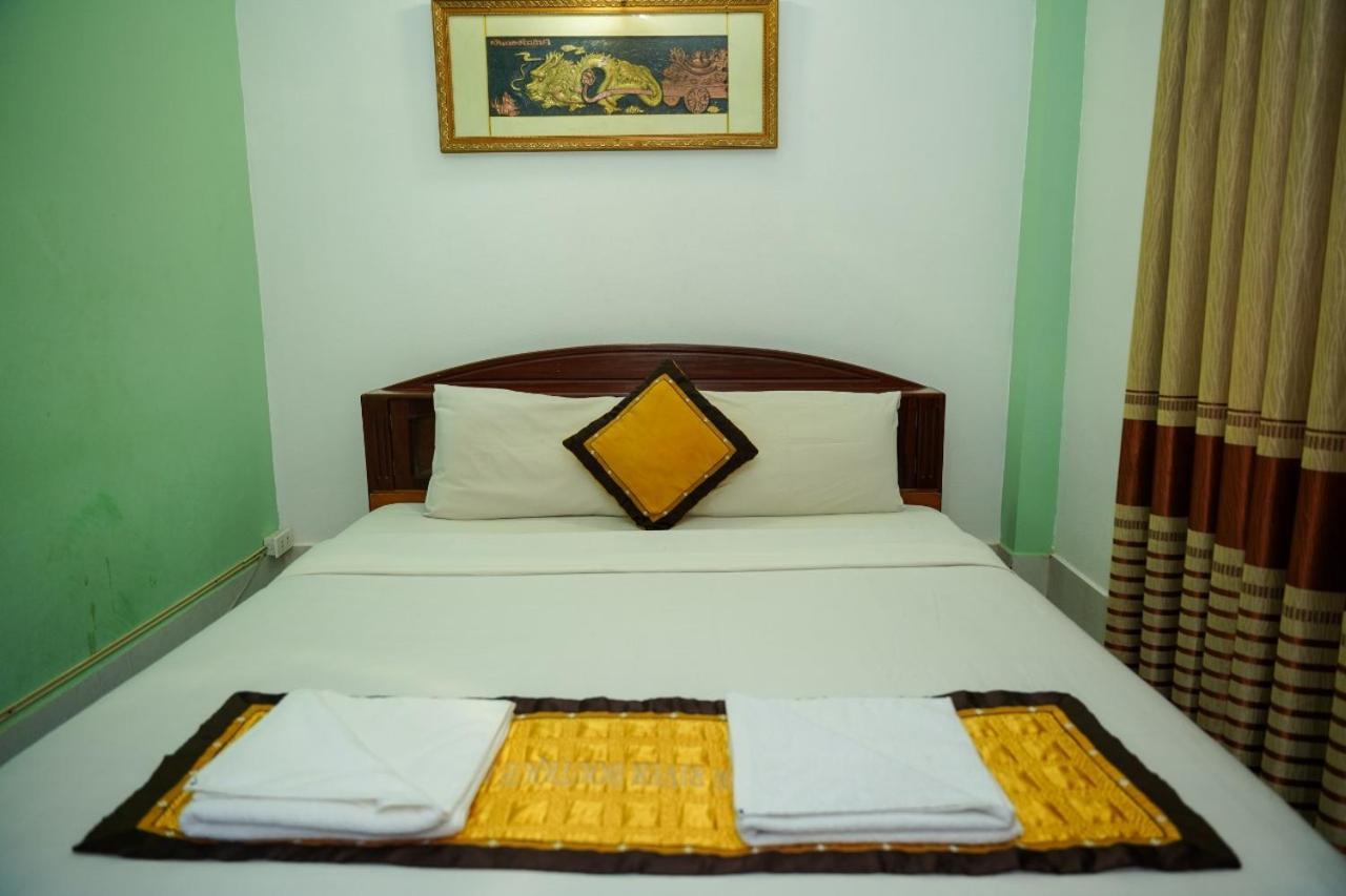 Bountang Riverside Hotel วังเวียง ภายนอก รูปภาพ