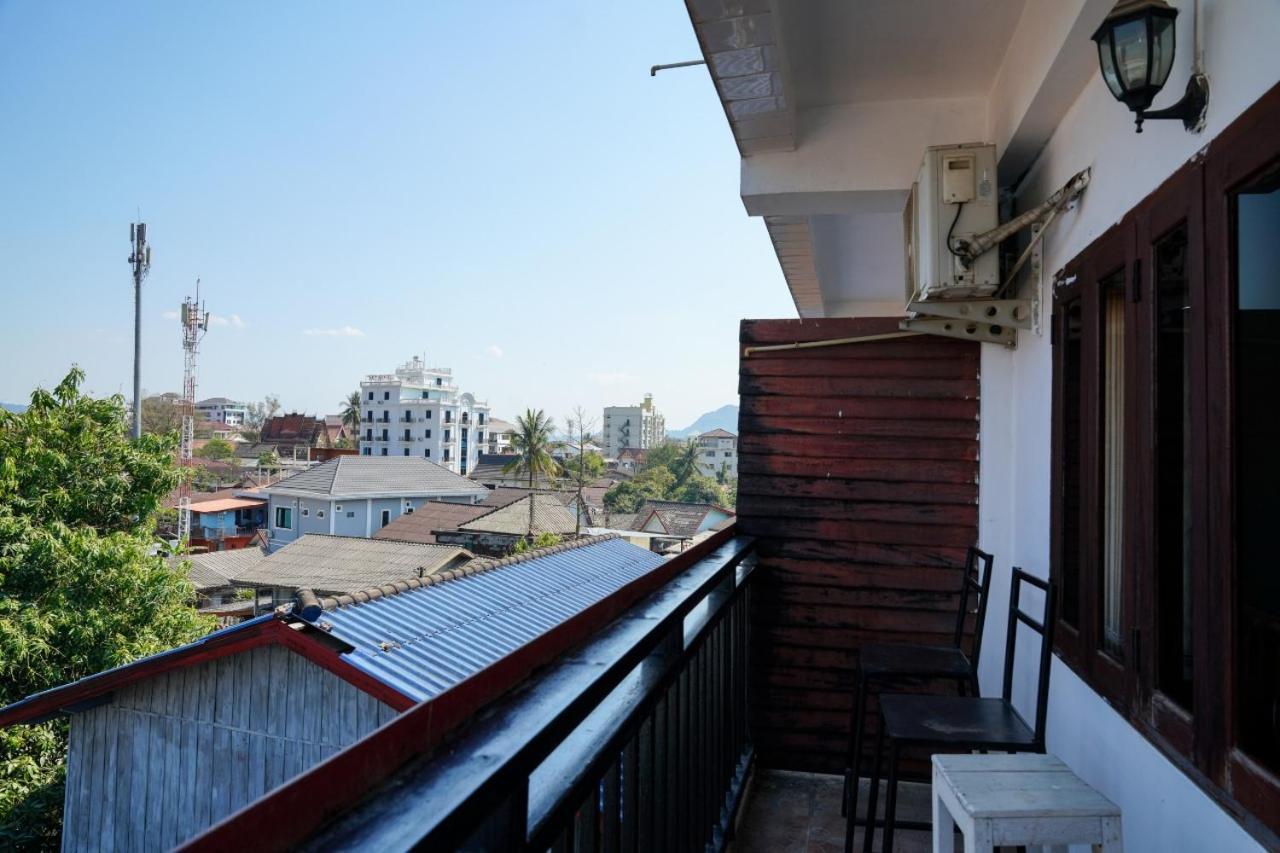 Bountang Riverside Hotel วังเวียง ภายนอก รูปภาพ