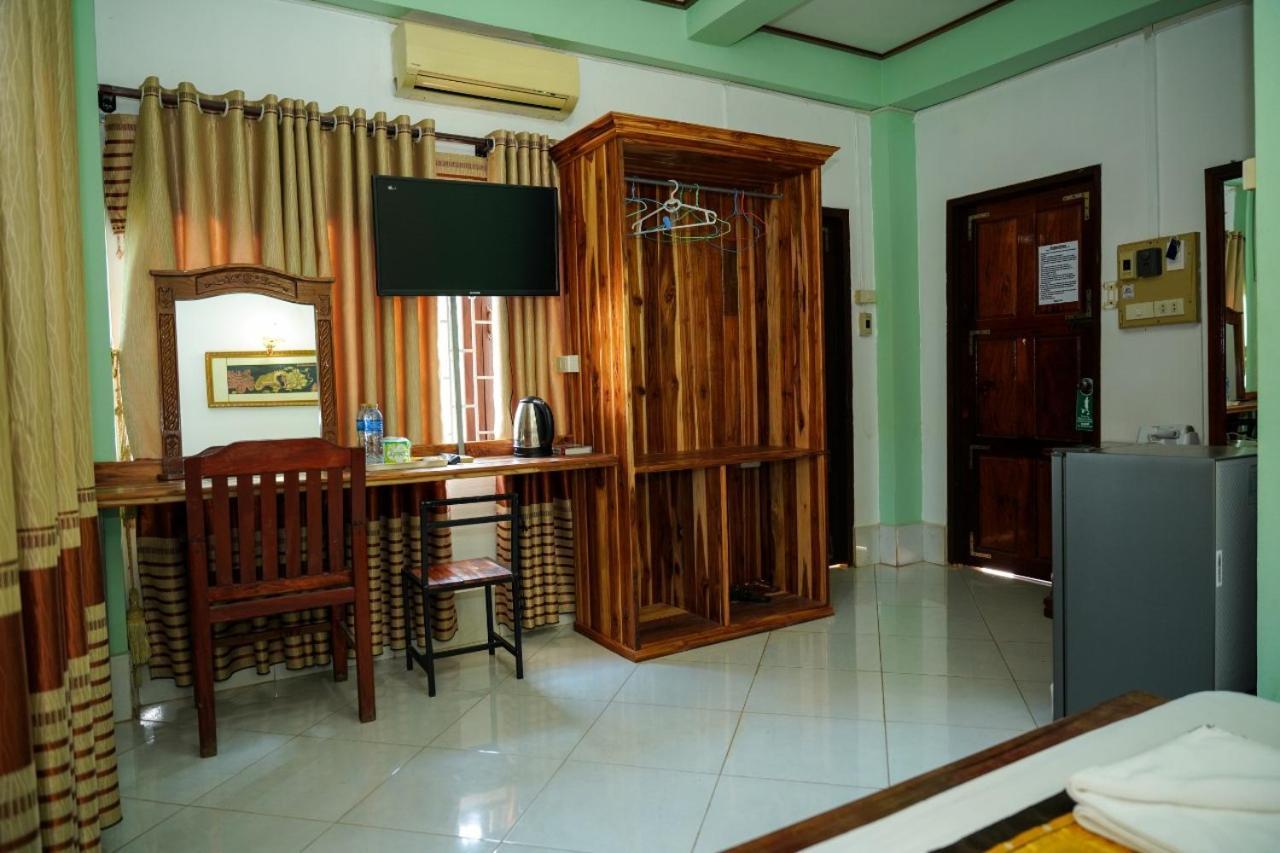 Bountang Riverside Hotel วังเวียง ภายนอก รูปภาพ